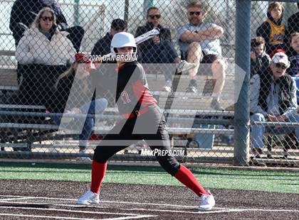 Thumbnail 2 in West Mesquite vs. Lake Highlands (Mesquite ISD Spring Bash) photogallery.