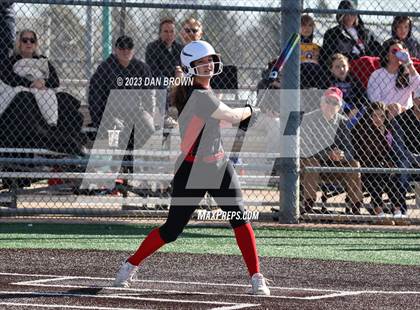 Thumbnail 3 in West Mesquite vs. Lake Highlands (Mesquite ISD Spring Bash) photogallery.