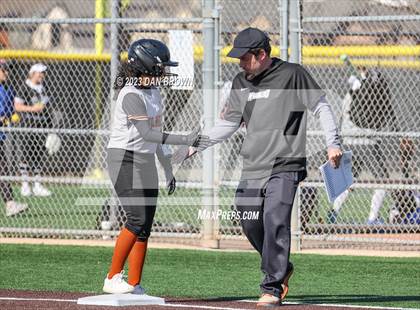 Thumbnail 1 in West Mesquite vs. Lake Highlands (Mesquite ISD Spring Bash) photogallery.