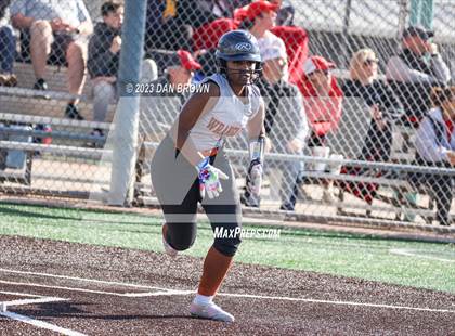 Thumbnail 3 in West Mesquite vs. Lake Highlands (Mesquite ISD Spring Bash) photogallery.