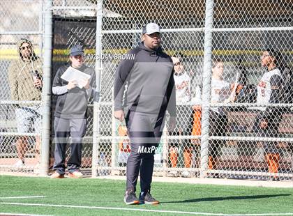 Thumbnail 1 in West Mesquite vs. Lake Highlands (Mesquite ISD Spring Bash) photogallery.