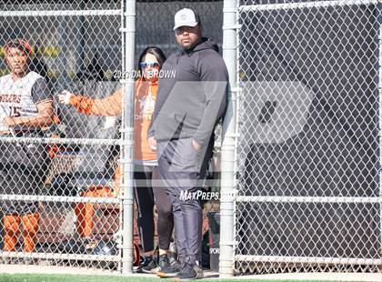 Thumbnail 3 in West Mesquite vs. Lake Highlands (Mesquite ISD Spring Bash) photogallery.