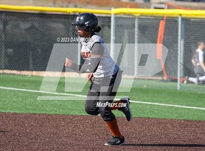 Thumbnail 1 in West Mesquite vs. Lake Highlands (Mesquite ISD Spring Bash) photogallery.