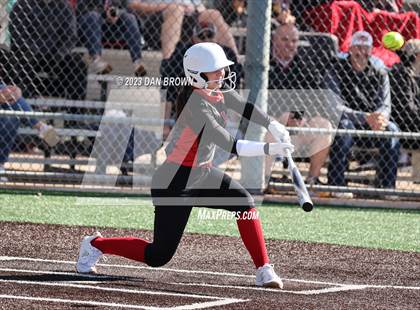 Thumbnail 1 in West Mesquite vs. Lake Highlands (Mesquite ISD Spring Bash) photogallery.