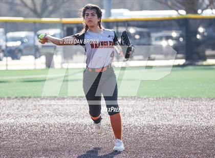 Thumbnail 1 in West Mesquite vs. Lake Highlands (Mesquite ISD Spring Bash) photogallery.