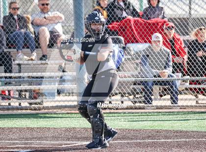 Thumbnail 2 in West Mesquite vs. Lake Highlands (Mesquite ISD Spring Bash) photogallery.