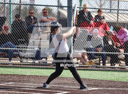 Thumbnail 3 in West Mesquite vs. Lake Highlands (Mesquite ISD Spring Bash) photogallery.
