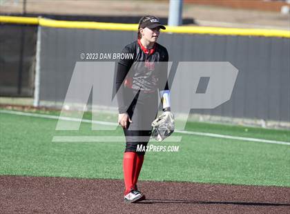 Thumbnail 1 in West Mesquite vs. Lake Highlands (Mesquite ISD Spring Bash) photogallery.