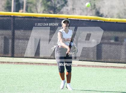 Thumbnail 1 in West Mesquite vs. Lake Highlands (Mesquite ISD Spring Bash) photogallery.