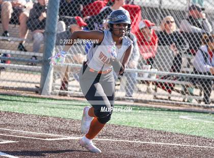Thumbnail 2 in West Mesquite vs. Lake Highlands (Mesquite ISD Spring Bash) photogallery.