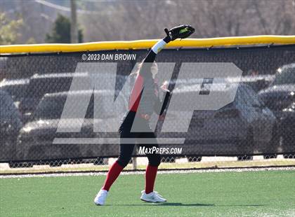 Thumbnail 1 in West Mesquite vs. Lake Highlands (Mesquite ISD Spring Bash) photogallery.
