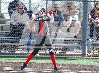 Thumbnail 1 in West Mesquite vs. Lake Highlands (Mesquite ISD Spring Bash) photogallery.