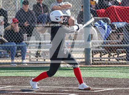 Thumbnail 2 in West Mesquite vs. Lake Highlands (Mesquite ISD Spring Bash) photogallery.