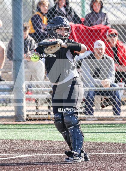 Thumbnail 1 in West Mesquite vs. Lake Highlands (Mesquite ISD Spring Bash) photogallery.