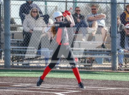 Thumbnail 2 in West Mesquite vs. Lake Highlands (Mesquite ISD Spring Bash) photogallery.