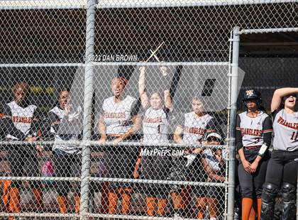 Thumbnail 3 in West Mesquite vs. Lake Highlands (Mesquite ISD Spring Bash) photogallery.