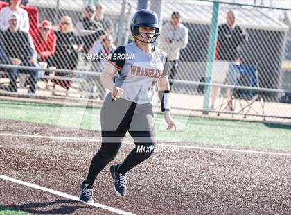 Thumbnail 3 in West Mesquite vs. Lake Highlands (Mesquite ISD Spring Bash) photogallery.