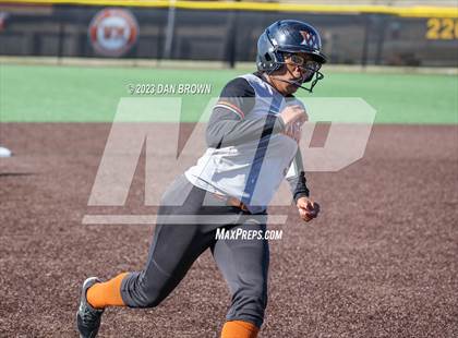 Thumbnail 1 in West Mesquite vs. Lake Highlands (Mesquite ISD Spring Bash) photogallery.