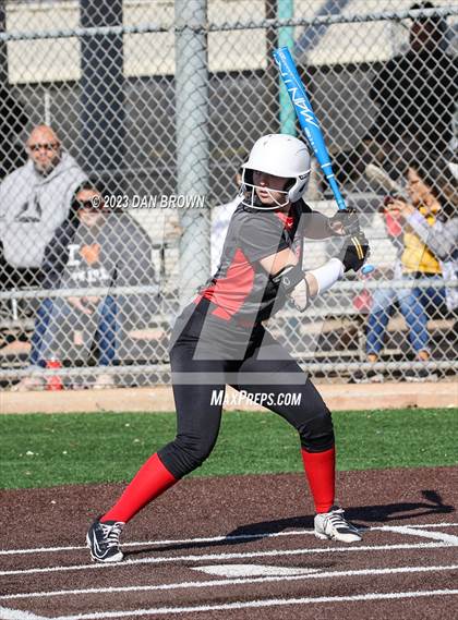 Thumbnail 1 in West Mesquite vs. Lake Highlands (Mesquite ISD Spring Bash) photogallery.
