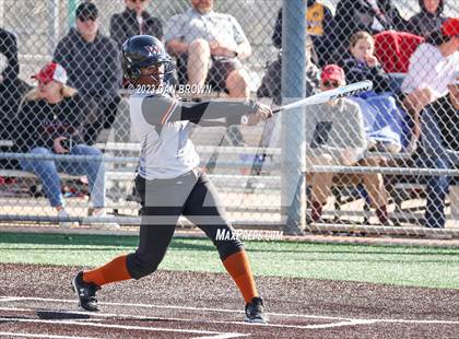 Thumbnail 2 in West Mesquite vs. Lake Highlands (Mesquite ISD Spring Bash) photogallery.