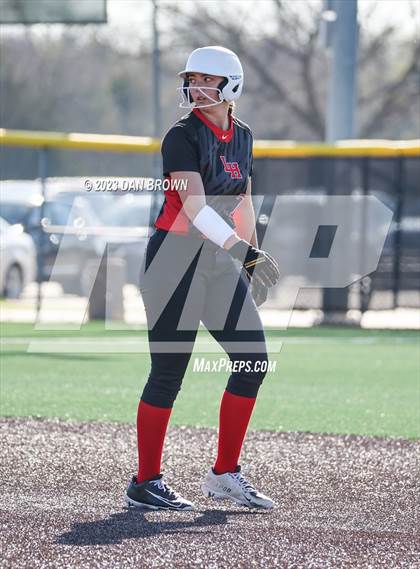 Thumbnail 2 in West Mesquite vs. Lake Highlands (Mesquite ISD Spring Bash) photogallery.