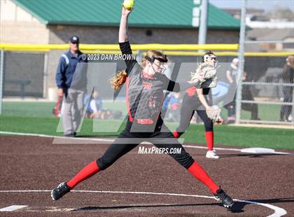 Thumbnail 1 in West Mesquite vs. Lake Highlands (Mesquite ISD Spring Bash) photogallery.