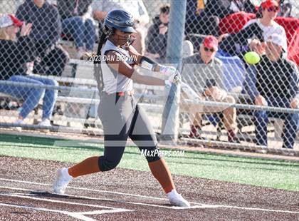 Thumbnail 2 in West Mesquite vs. Lake Highlands (Mesquite ISD Spring Bash) photogallery.