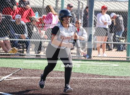 Thumbnail 1 in West Mesquite vs. Lake Highlands (Mesquite ISD Spring Bash) photogallery.