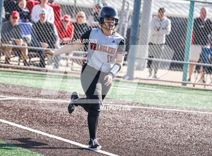 Thumbnail 2 in West Mesquite vs. Lake Highlands (Mesquite ISD Spring Bash) photogallery.