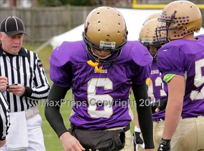 Thumbnail 3 in Cheverus vs. Scarborough (SMAA Class A West Semifinal) photogallery.