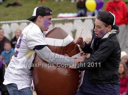Thumbnail 2 in Cheverus vs. Scarborough (SMAA Class A West Semifinal) photogallery.
