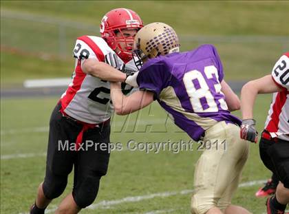 Thumbnail 2 in Cheverus vs. Scarborough (SMAA Class A West Semifinal) photogallery.