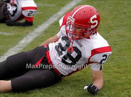 Thumbnail 1 in Cheverus vs. Scarborough (SMAA Class A West Semifinal) photogallery.
