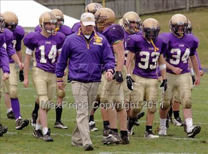 Thumbnail 1 in Cheverus vs. Scarborough (SMAA Class A West Semifinal) photogallery.