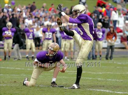 Thumbnail 3 in Cheverus vs. Scarborough (SMAA Class A West Semifinal) photogallery.