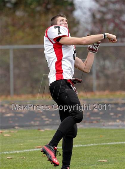 Thumbnail 3 in Cheverus vs. Scarborough (SMAA Class A West Semifinal) photogallery.