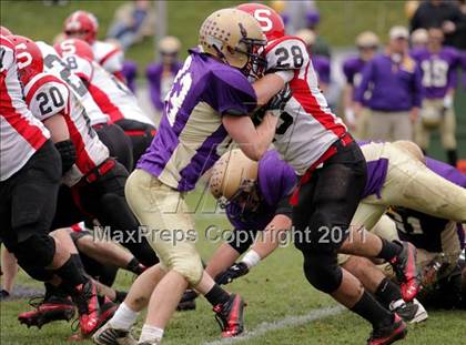 Thumbnail 1 in Cheverus vs. Scarborough (SMAA Class A West Semifinal) photogallery.