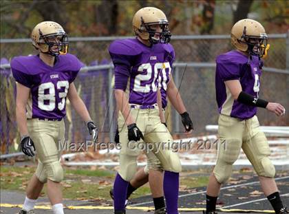 Thumbnail 2 in Cheverus vs. Scarborough (SMAA Class A West Semifinal) photogallery.