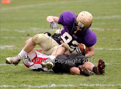 Thumbnail 3 in Cheverus vs. Scarborough (SMAA Class A West Semifinal) photogallery.