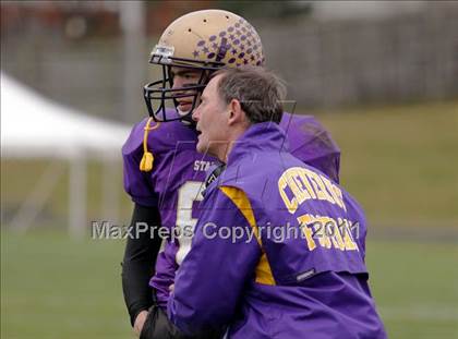 Thumbnail 2 in Cheverus vs. Scarborough (SMAA Class A West Semifinal) photogallery.