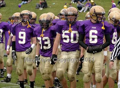 Thumbnail 1 in Cheverus vs. Scarborough (SMAA Class A West Semifinal) photogallery.