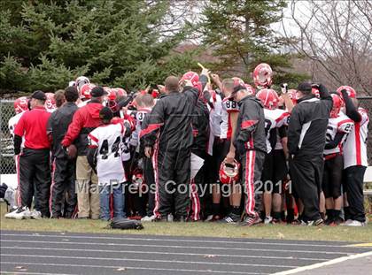Thumbnail 1 in Cheverus vs. Scarborough (SMAA Class A West Semifinal) photogallery.