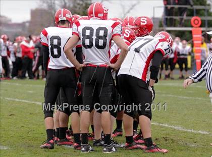 Thumbnail 1 in Cheverus vs. Scarborough (SMAA Class A West Semifinal) photogallery.