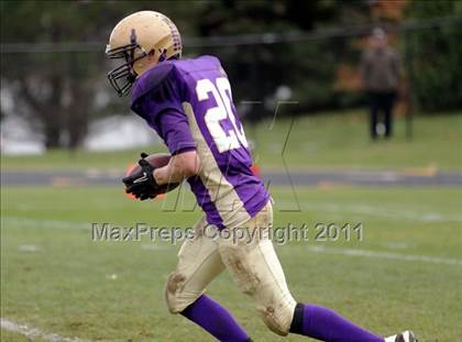 Thumbnail 2 in Cheverus vs. Scarborough (SMAA Class A West Semifinal) photogallery.