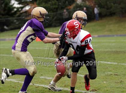 Thumbnail 3 in Cheverus vs. Scarborough (SMAA Class A West Semifinal) photogallery.