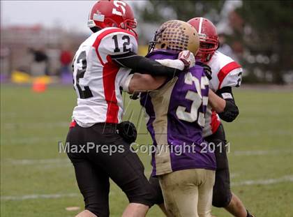 Thumbnail 1 in Cheverus vs. Scarborough (SMAA Class A West Semifinal) photogallery.