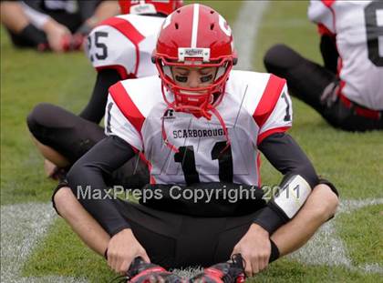 Thumbnail 3 in Cheverus vs. Scarborough (SMAA Class A West Semifinal) photogallery.