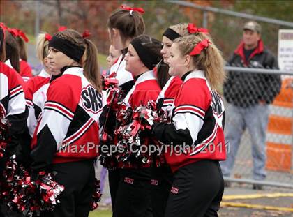 Thumbnail 2 in Cheverus vs. Scarborough (SMAA Class A West Semifinal) photogallery.