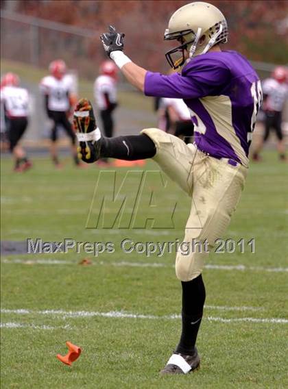 Thumbnail 1 in Cheverus vs. Scarborough (SMAA Class A West Semifinal) photogallery.