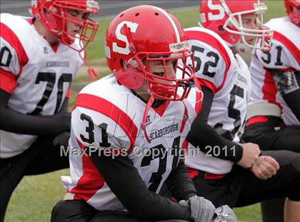 Thumbnail 3 in Cheverus vs. Scarborough (SMAA Class A West Semifinal) photogallery.